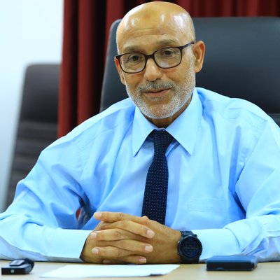 Pr Chouaïb Rifki, Directeur scientifique
